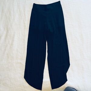 NWOT DREW Black Wide Leg Pants